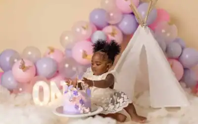 The Ultimate Guide to Cake Smash Photography for Your Baby’s First Birthday