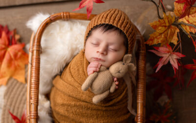 When to Do Newborn Photos and Why Timing Is Everything