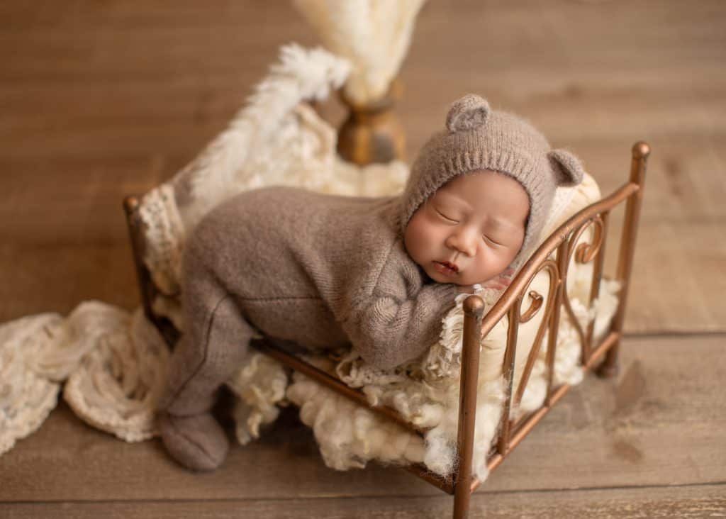 Edmonton newborn photography