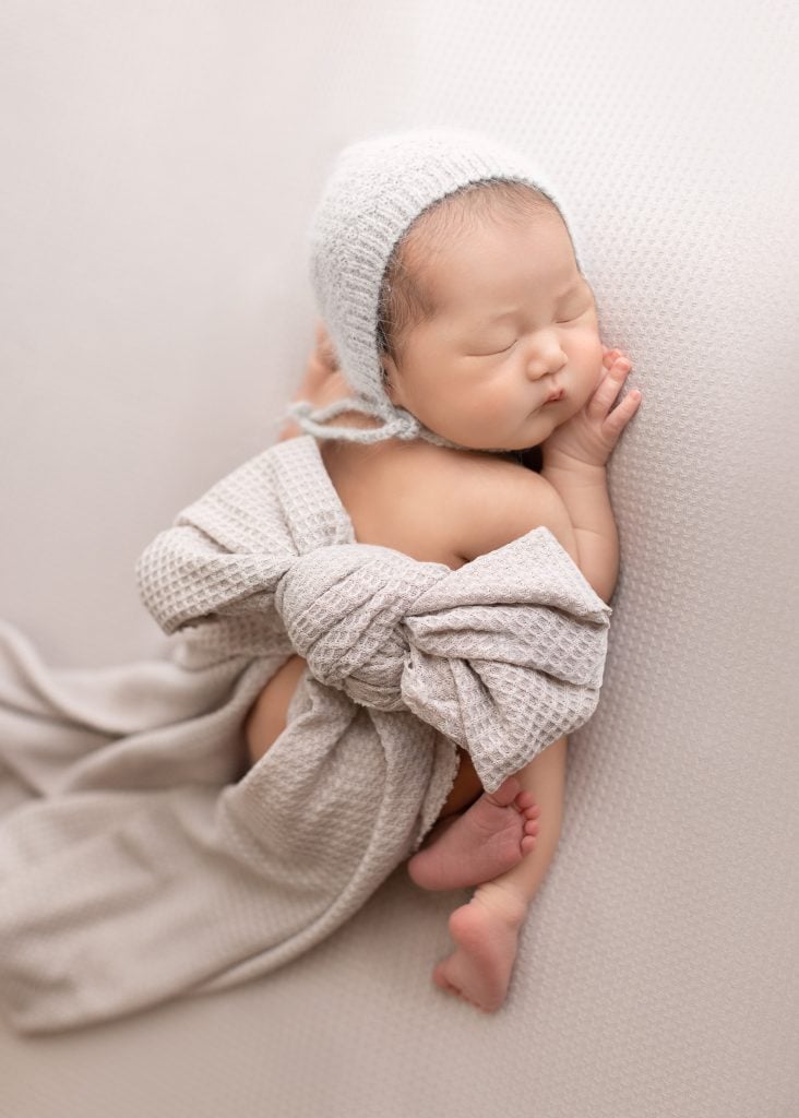Edmonton newborn photography