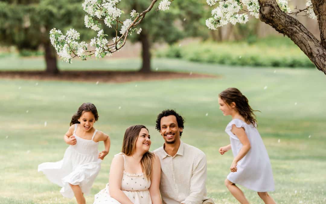 How to Prepare Your Kids for a Family Photoshoot in Edmonton