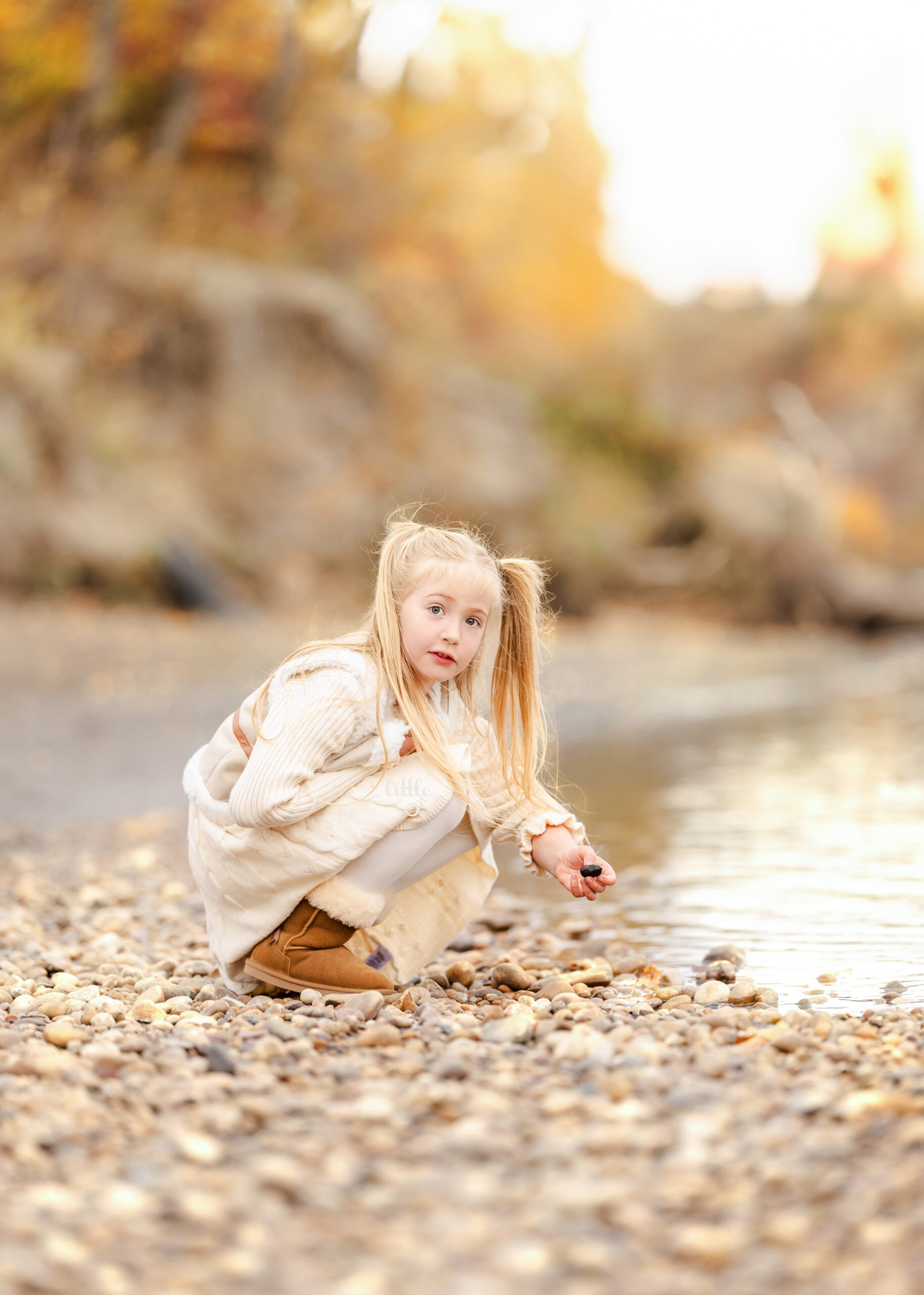Edmonton family photographer captures timeless, airy portraits full of love and connection.