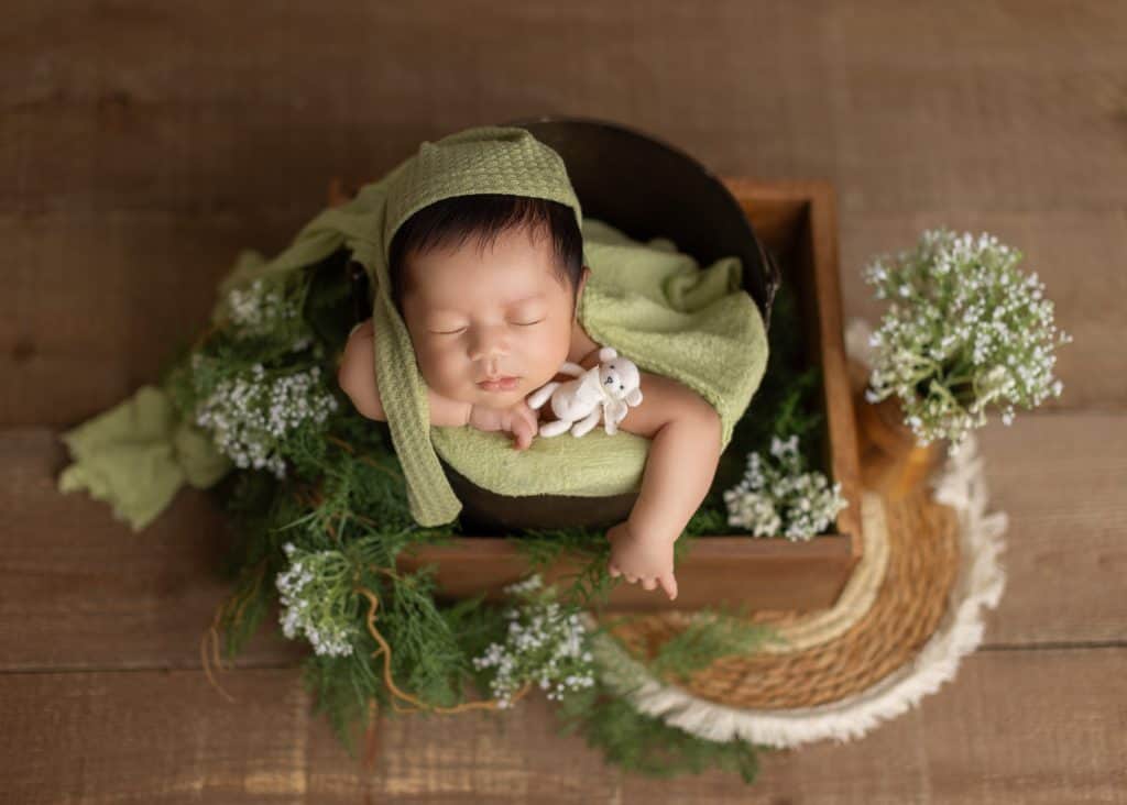 Newborn Photography Edmonton