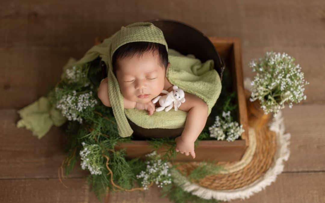 10 Expert Tips for a Stress-Free Baby Photoshoot