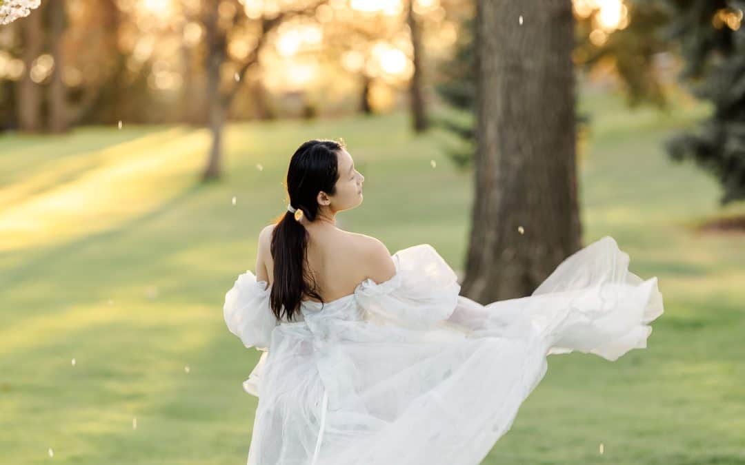 5 Best Locations for Spring Blossom Photography in Edmonton