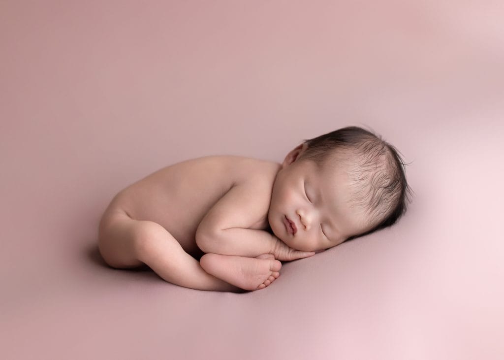 Edmonton newborn photography