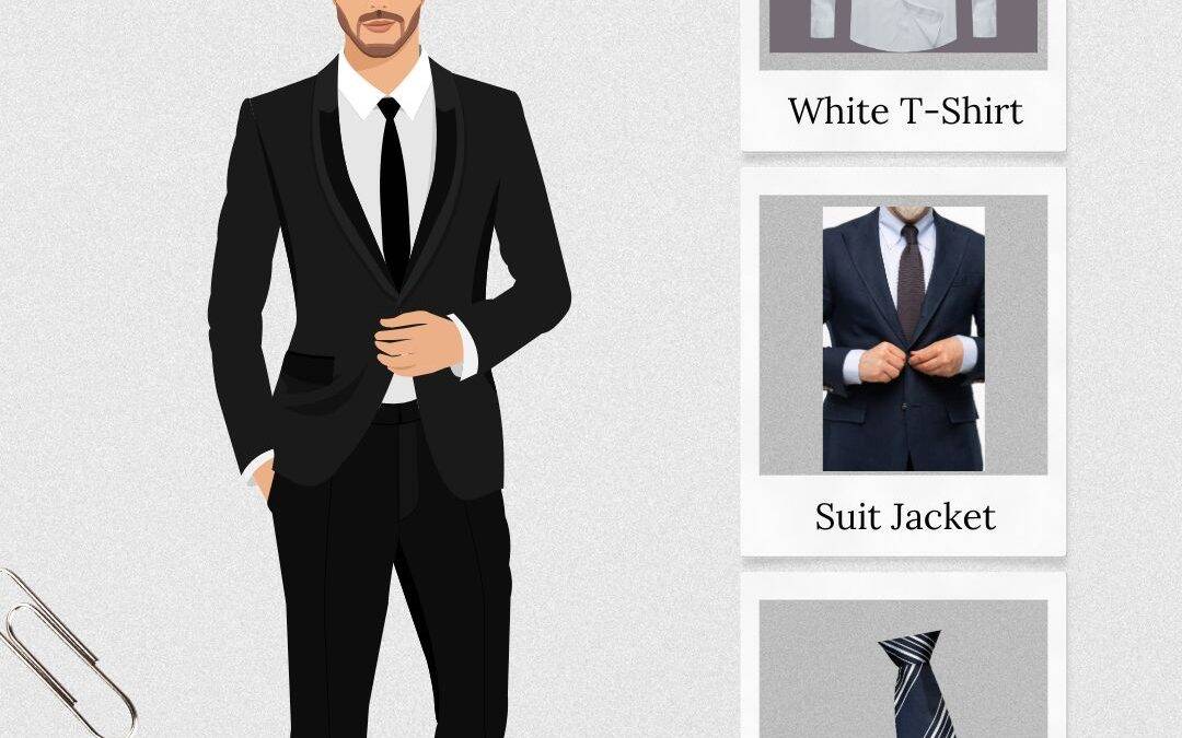 What to Wear for a Business Headshot Session in Edmonton
