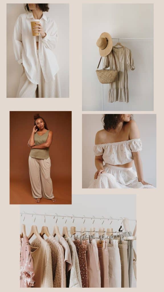 Edmonton family outfit idea for moms