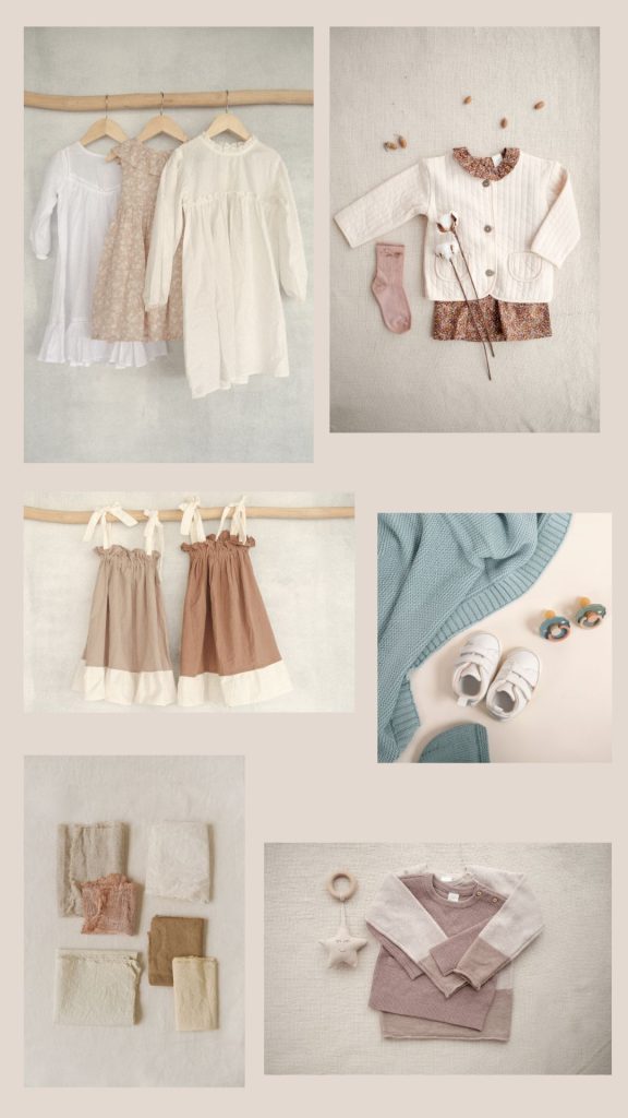 girls dresses that can be used in family photography in Edmonton
