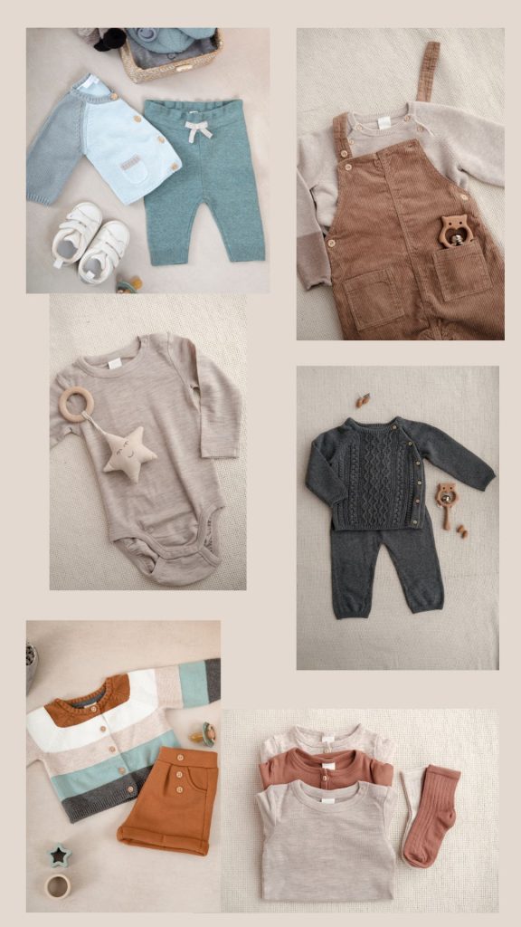 what boys can wear for Edmonton family photos