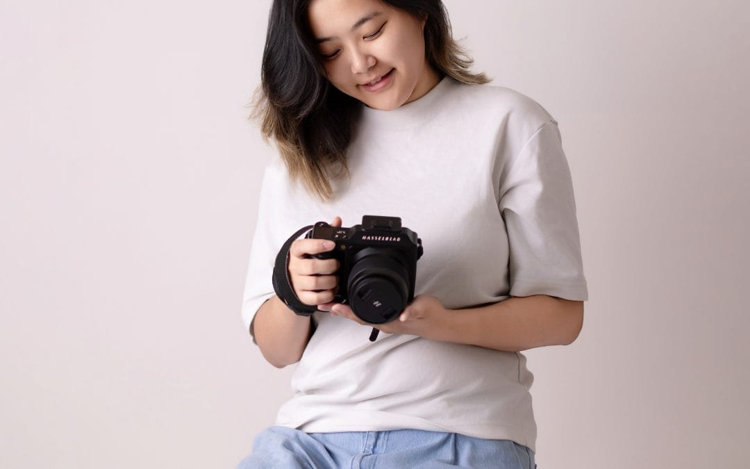 Meet Your Edmonton Newborn Photographer: Samantha