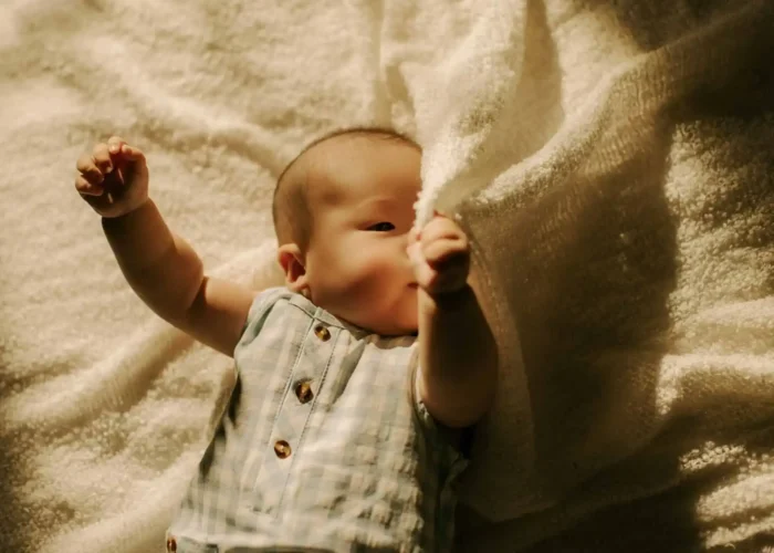 Edmonton baby milestone photography