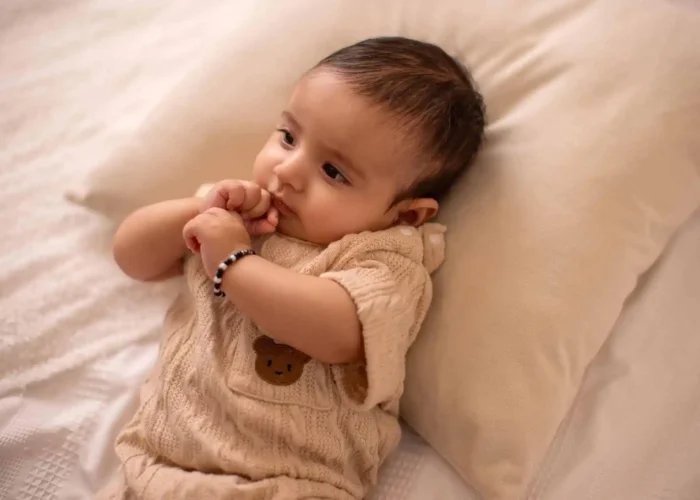 Edmonton baby milestone photography