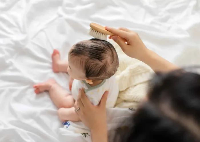 Edmonton baby milestone photography, family photoshoot