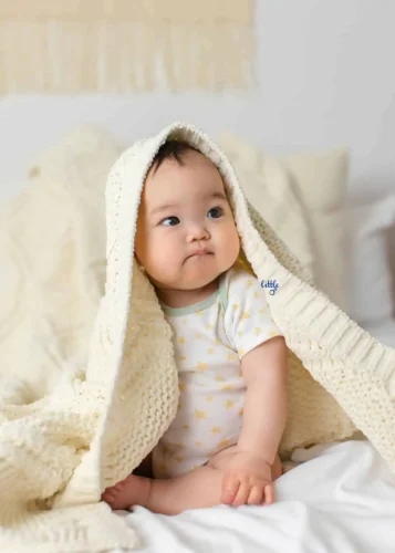 Edmonton baby milestone photography